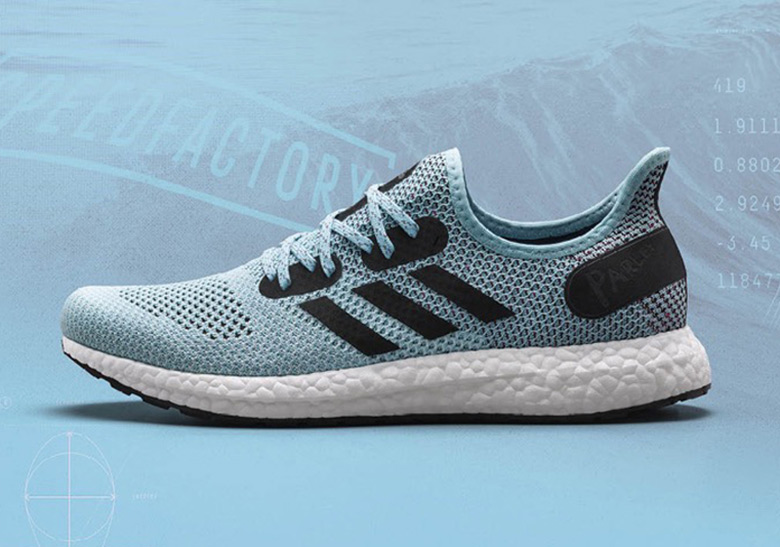 Parley Adidas Speedfactory Am4la 5