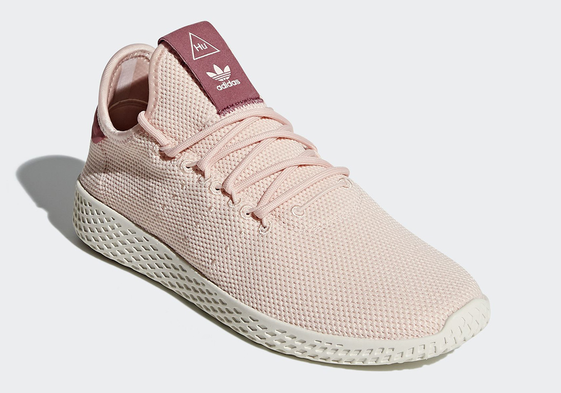 Pharrell Adidas Tennis Hu Aq0988 2