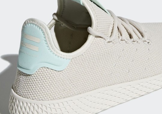 The Pharrell x adidas Tennis Hu Returns This June In Three New Colorways