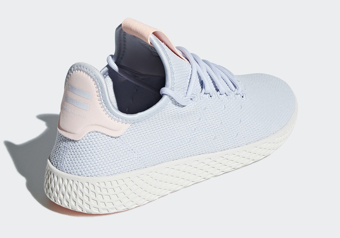 Pharrell Adidas Tennis Hu B41884 1