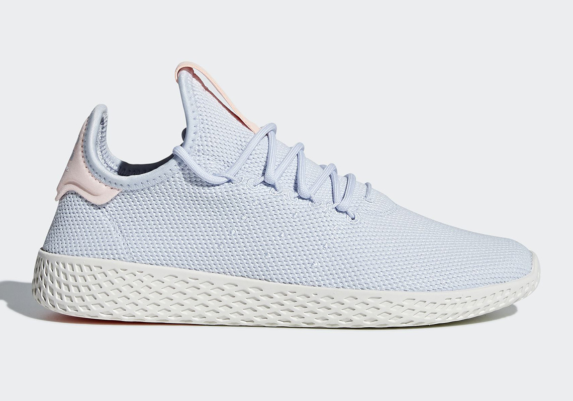 Pharrell Adidas Tennis Hu B41884 3