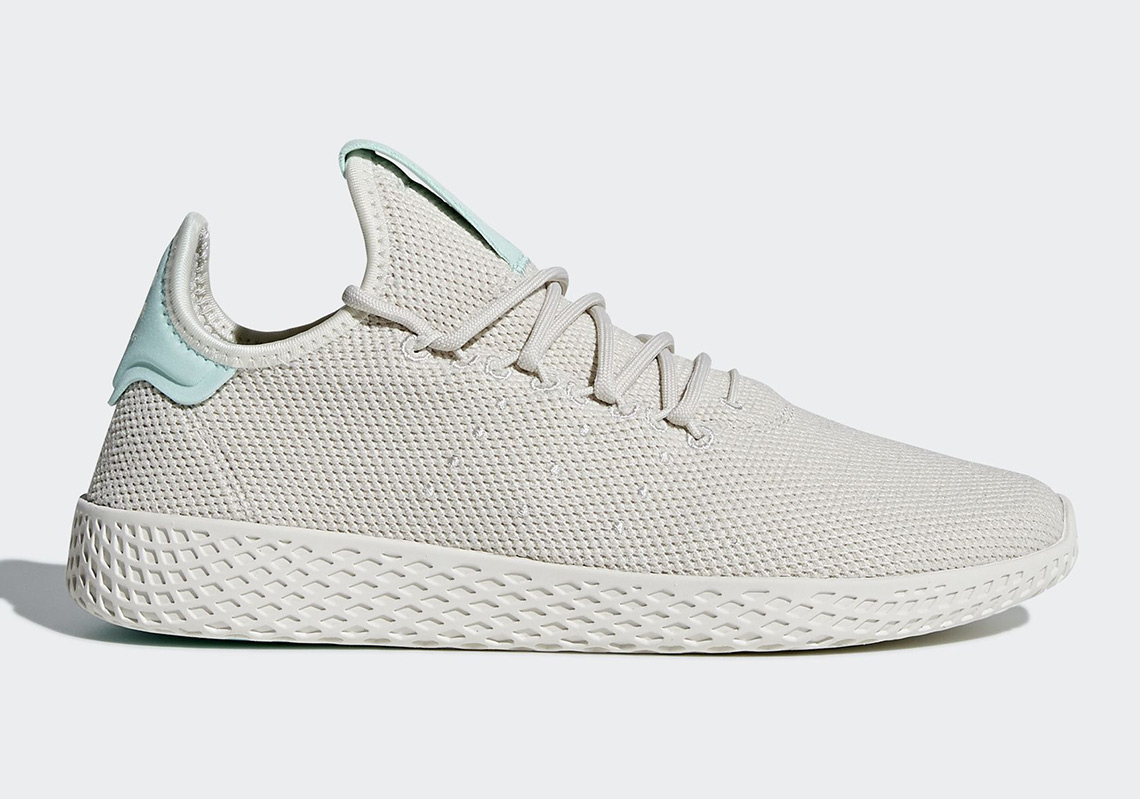 Pharrell Adidas Tennis Hu B41885 1