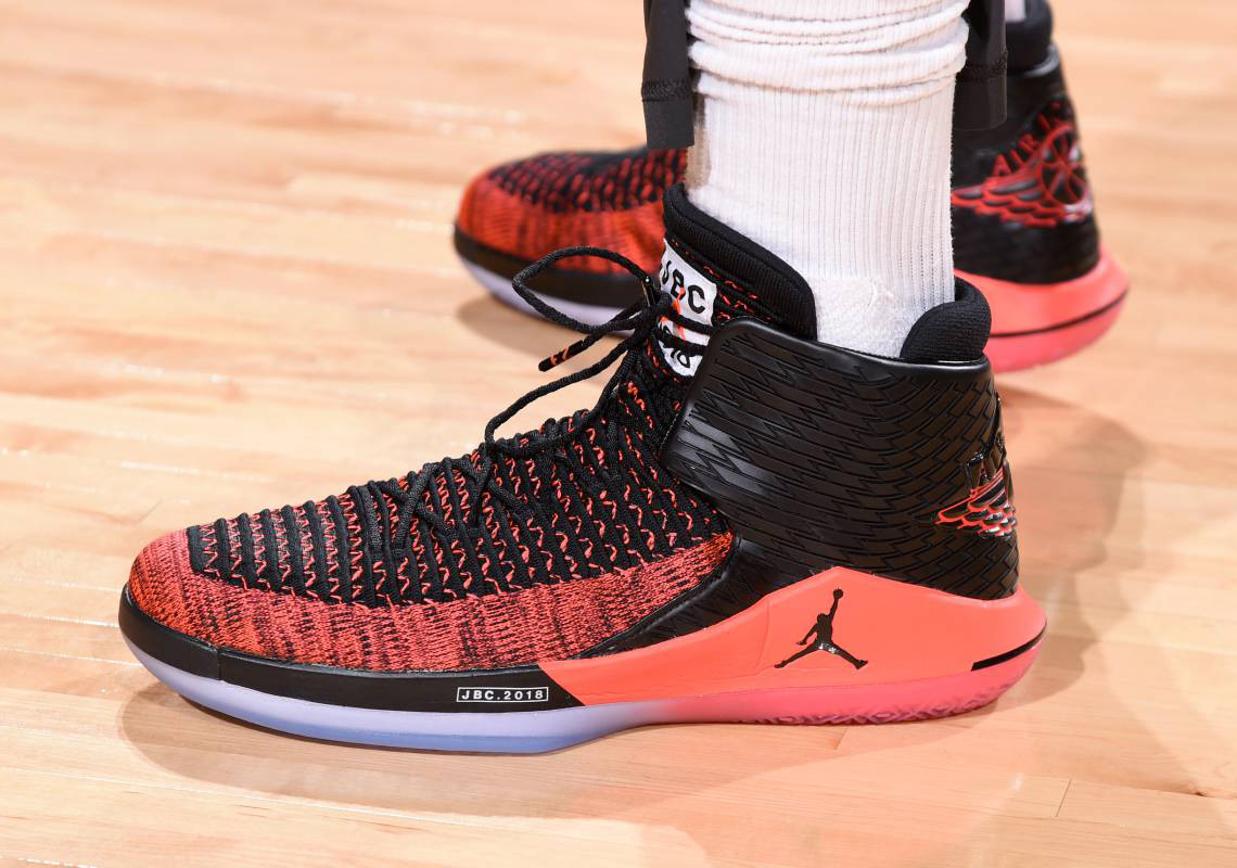 Pj Tucker Sneakers Nba Playoffs 2018 3