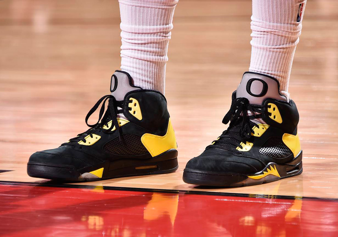 Pj Tucker Sneakers Nba Playoffs 2018 4