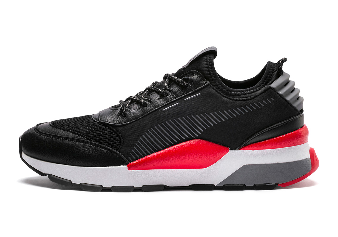 Puma Rs 0 Gaming Black 1