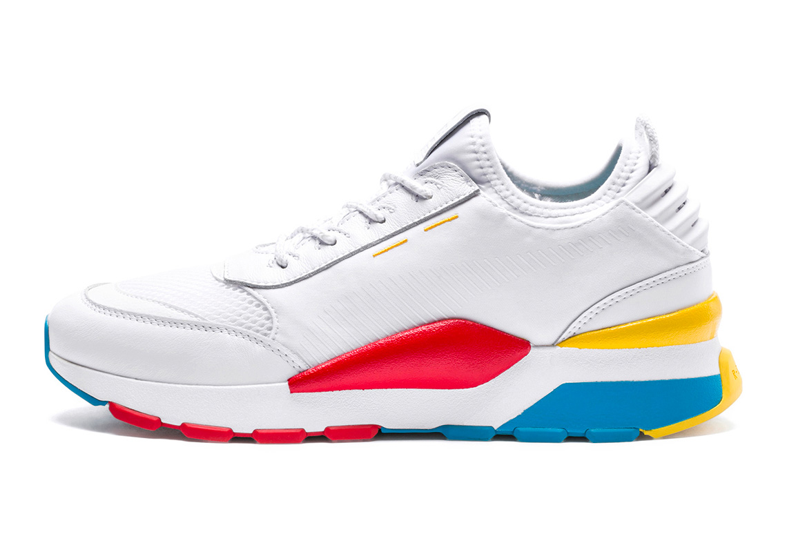 Puma Rs 0 Gaming White 1