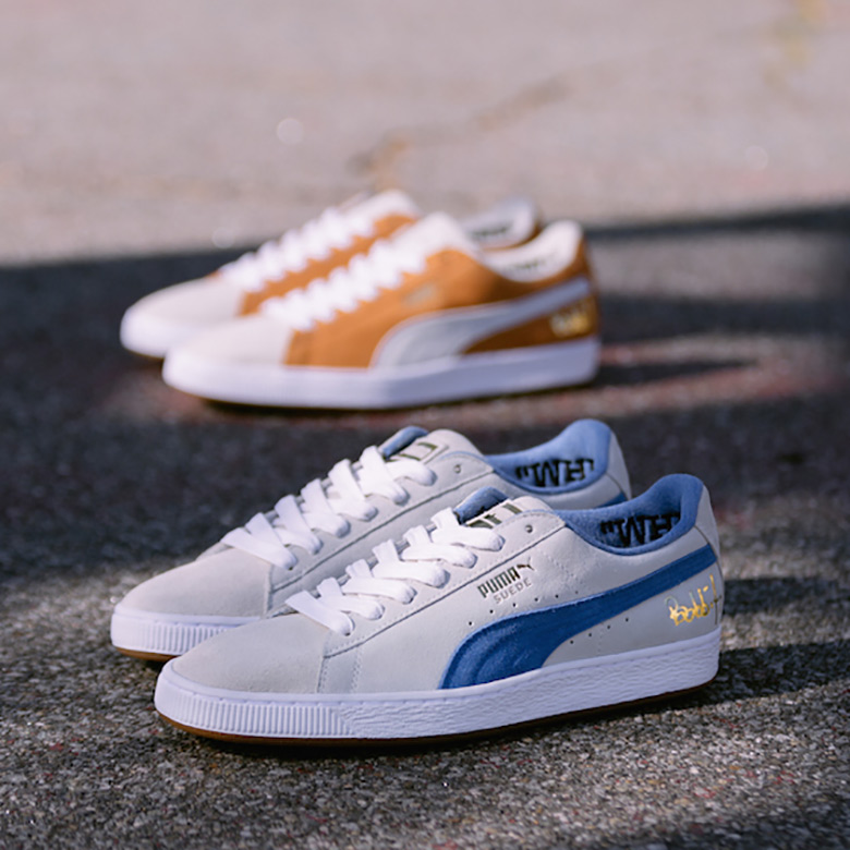 Puma Suede Bobbito 3