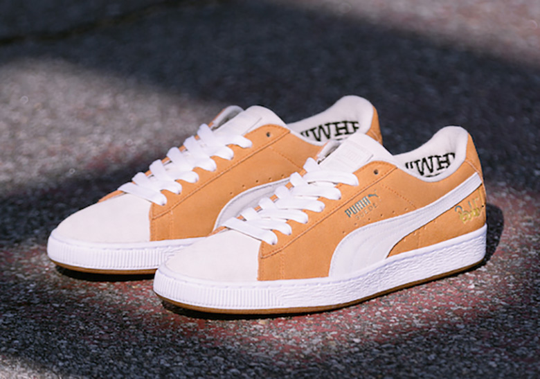 Puma Suede Bobbito 4