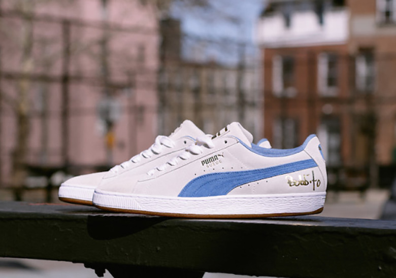 Puma Suede Bobbito 5