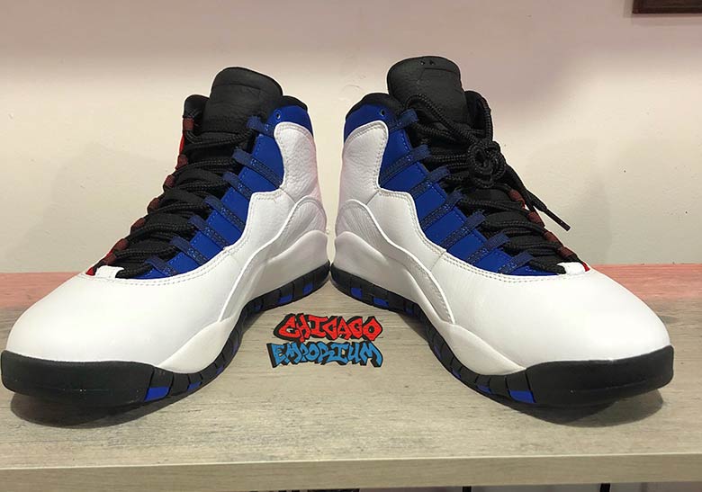 Russell Westbrook Jordan 10 High School Graduation 1