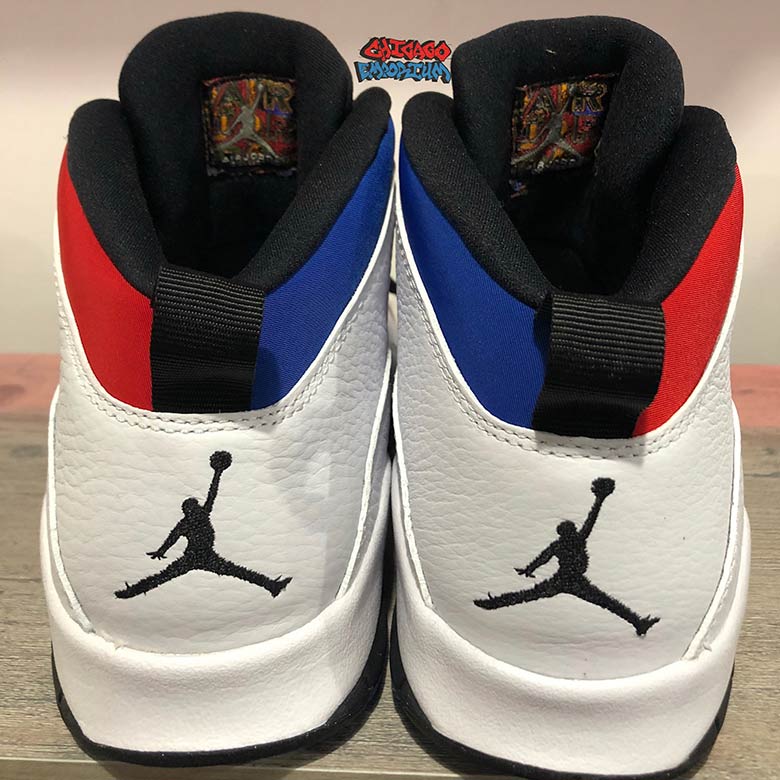 Russell Westbrook Jordan 10 High School Graduation 3