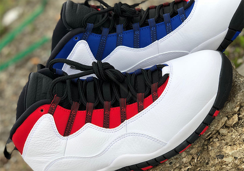 This Air Jordan 10 Honors Russell Westbrook’s 2006 High School Graduation