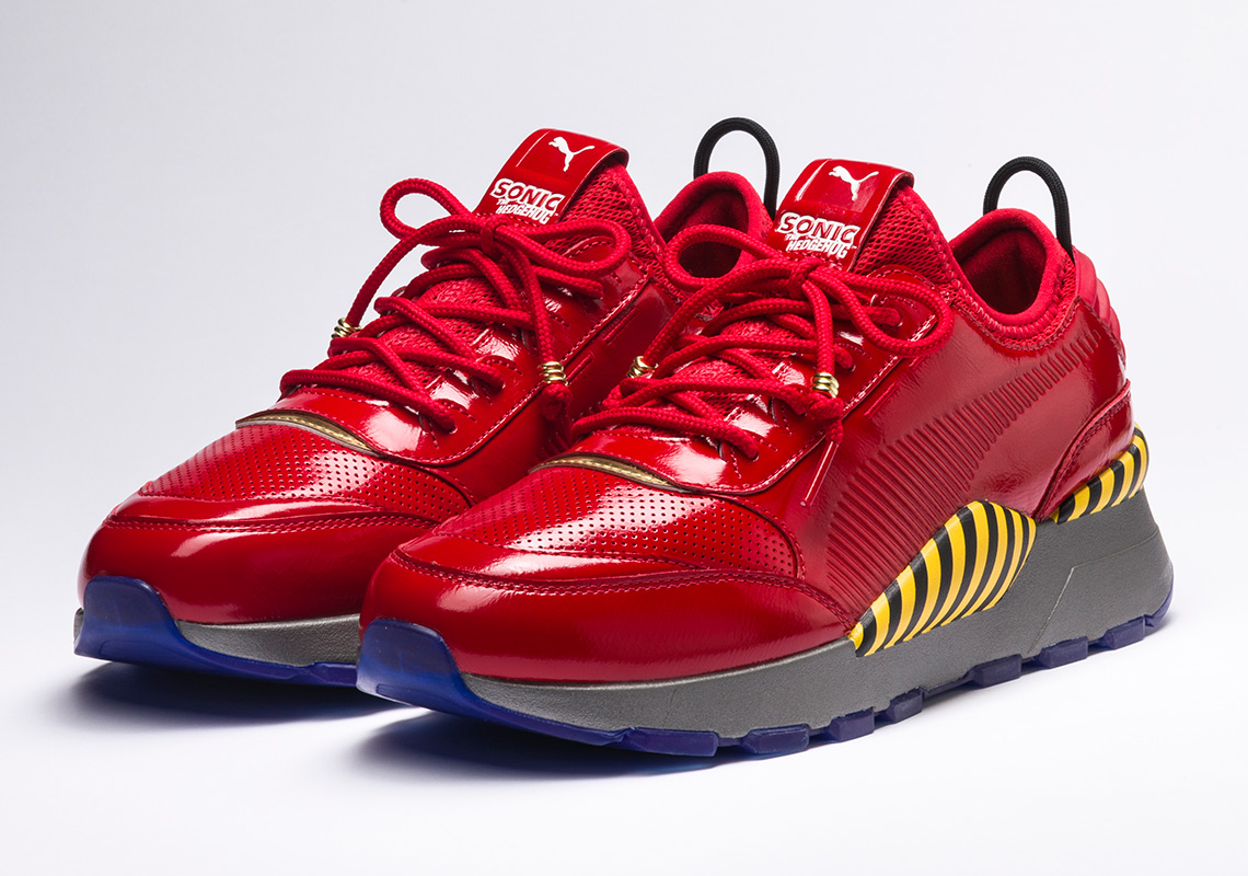 Sega Puma Rs 0 Dr Eggman Release Date 1