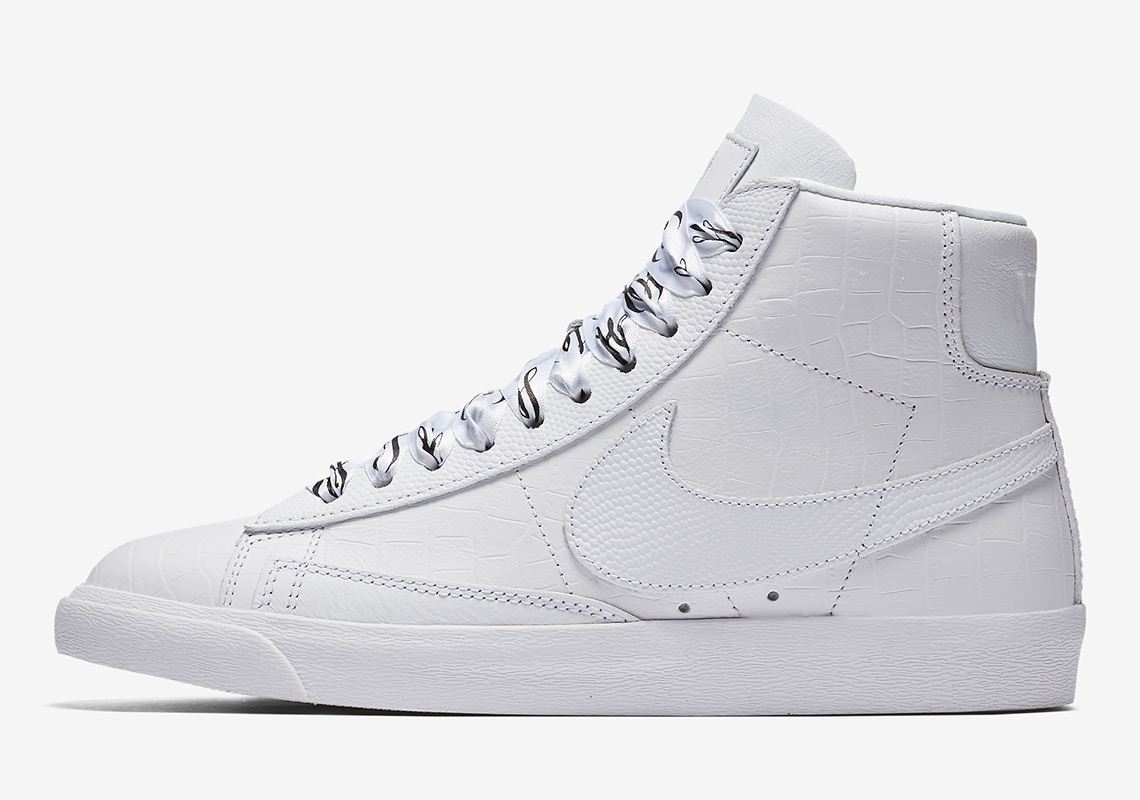 Serena Williams Nike Blazer 700869 100 2