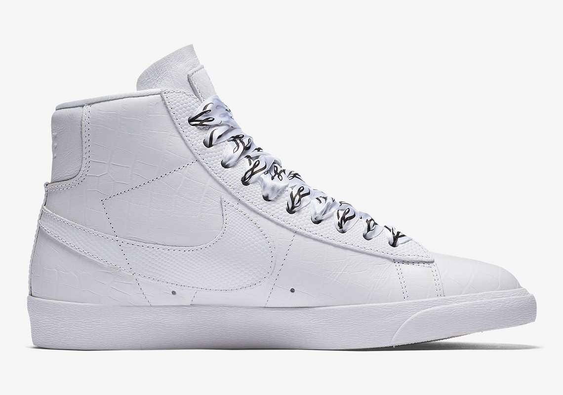 Serena Williams Nike Blazer 700869 100 5