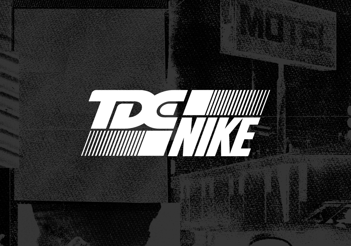 Tde Nike Logo