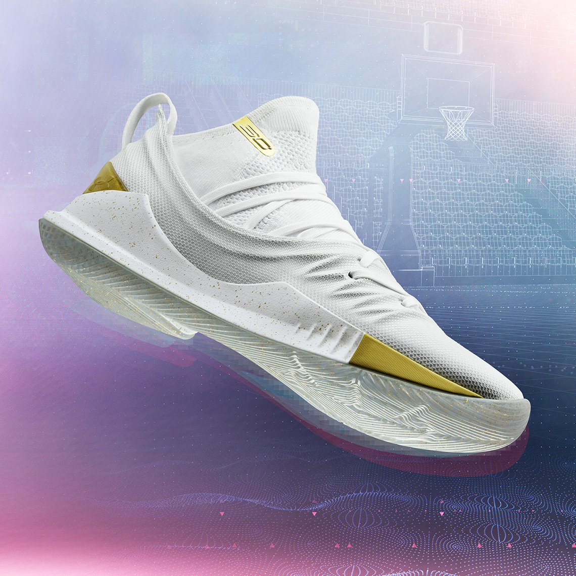 Ua Curry 5 Nba Finals Takeover