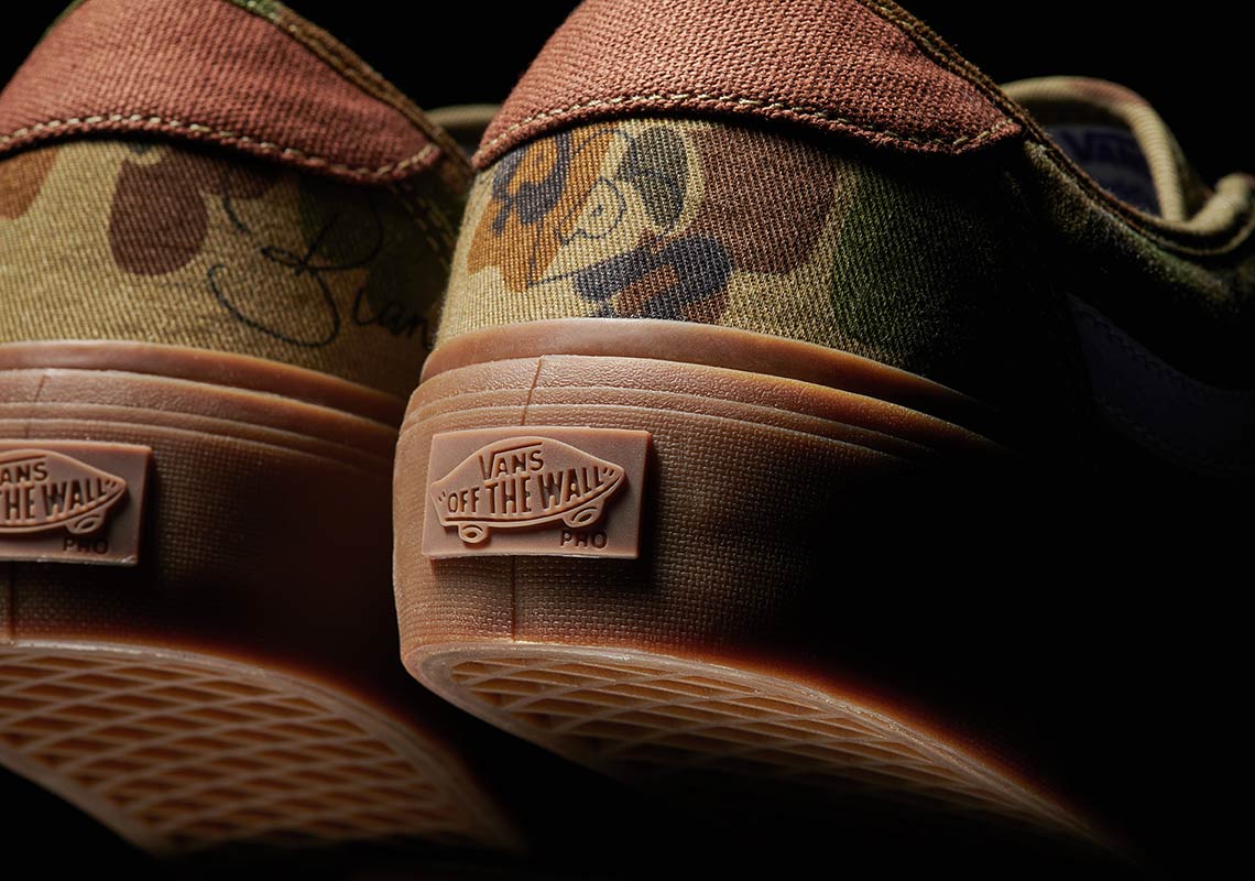 Vans Supply Chima Pro 2 Camo 4