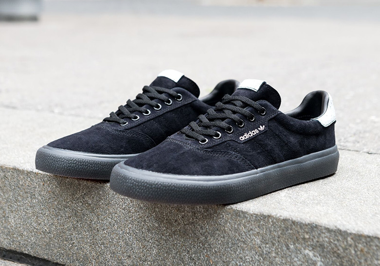 adidas Skateboarding Unveils The New 3MC Silhouette