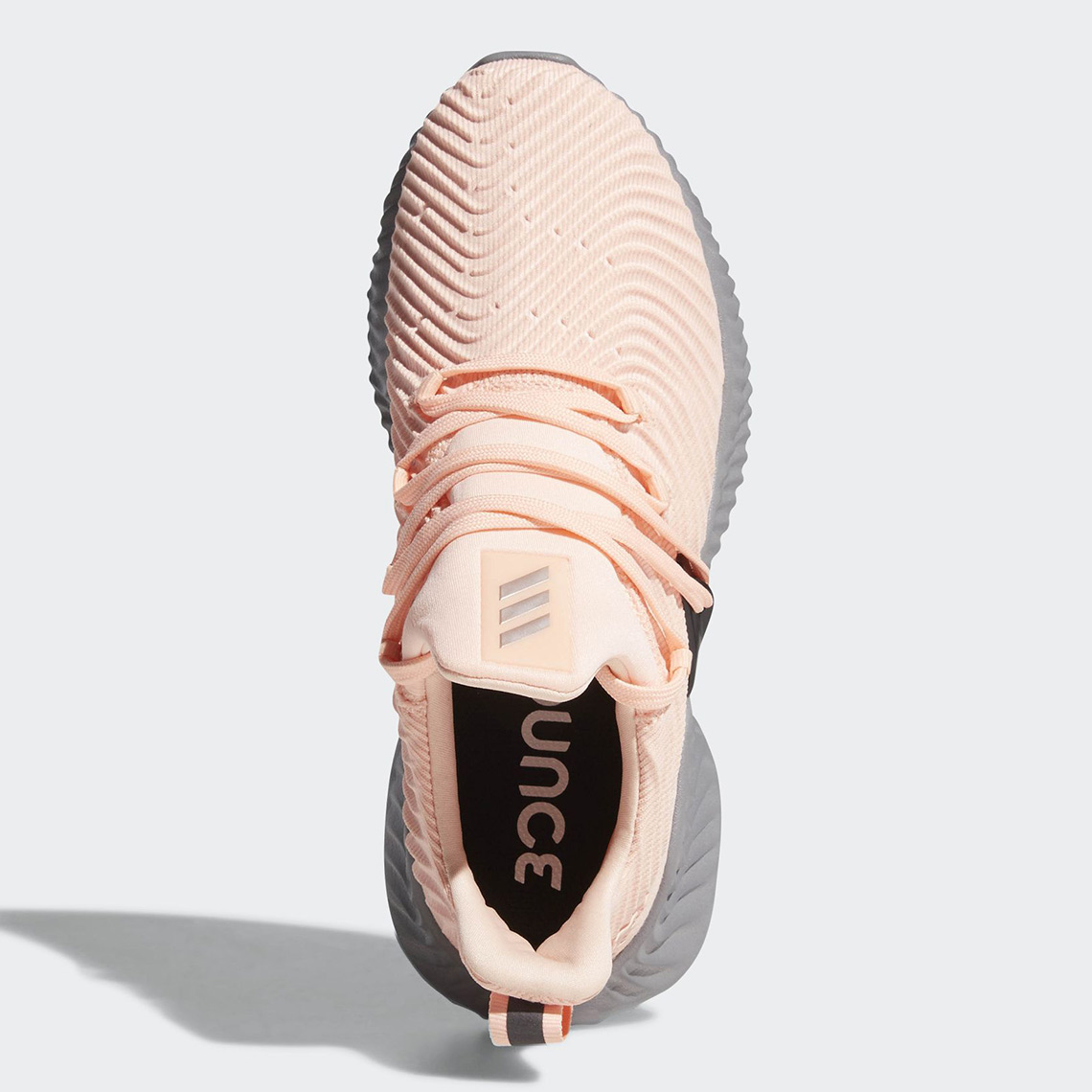 Adidas Alphabounce Instinct Cg5591 Clear Orange 1