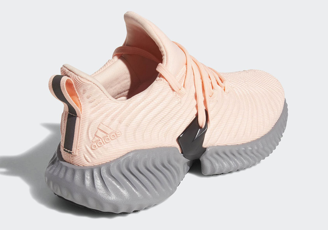 Adidas Alphabounce Instinct Cg5591 Clear Orange 4