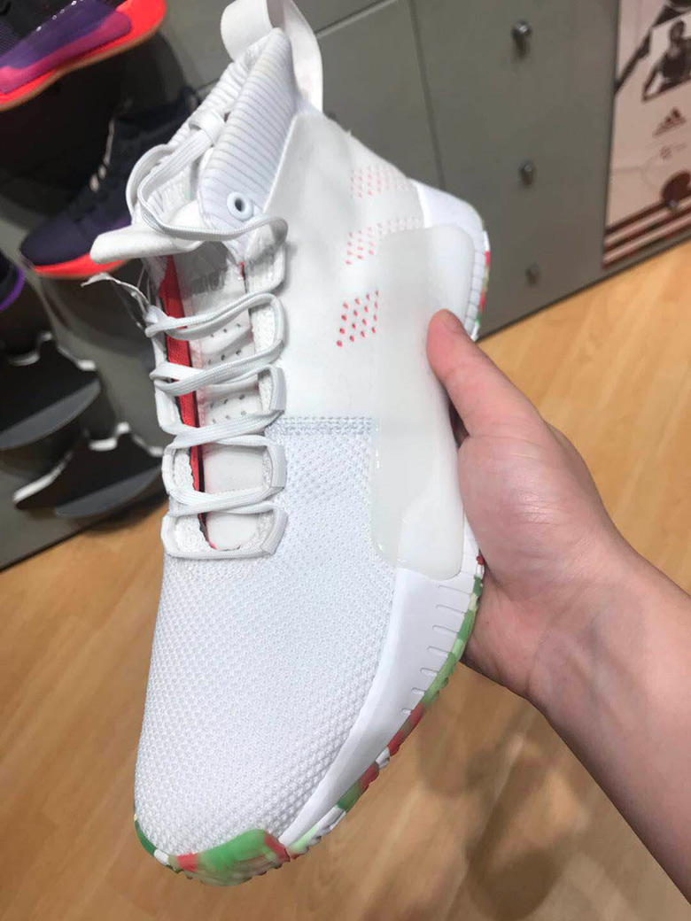 Adidas Dame 5 7