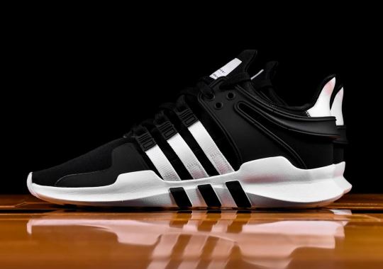 Old School Vibes In The New adidas EQT Support ADV