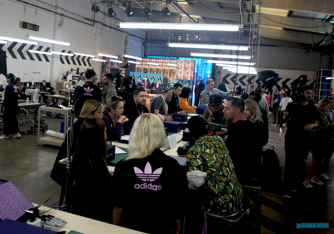 Adidas Pod System Event Recap 8