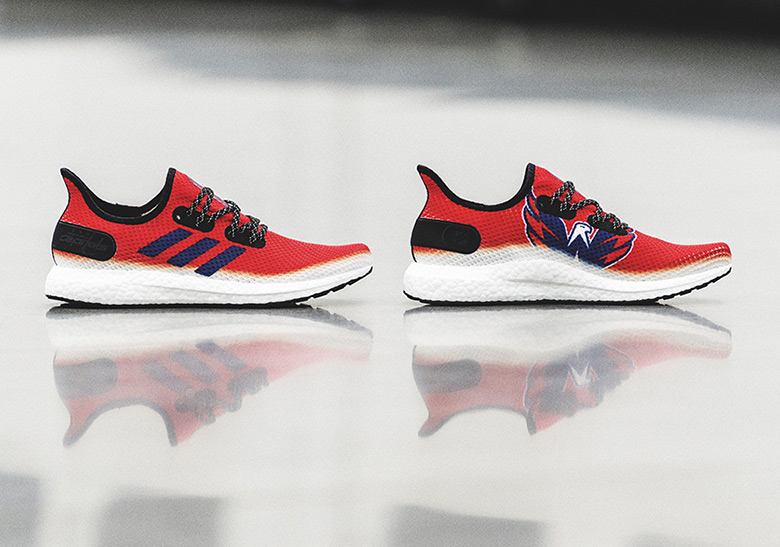 Adidas Speedfactory Am4 Nhl Washington Capitals Stanley Cup Champions 4