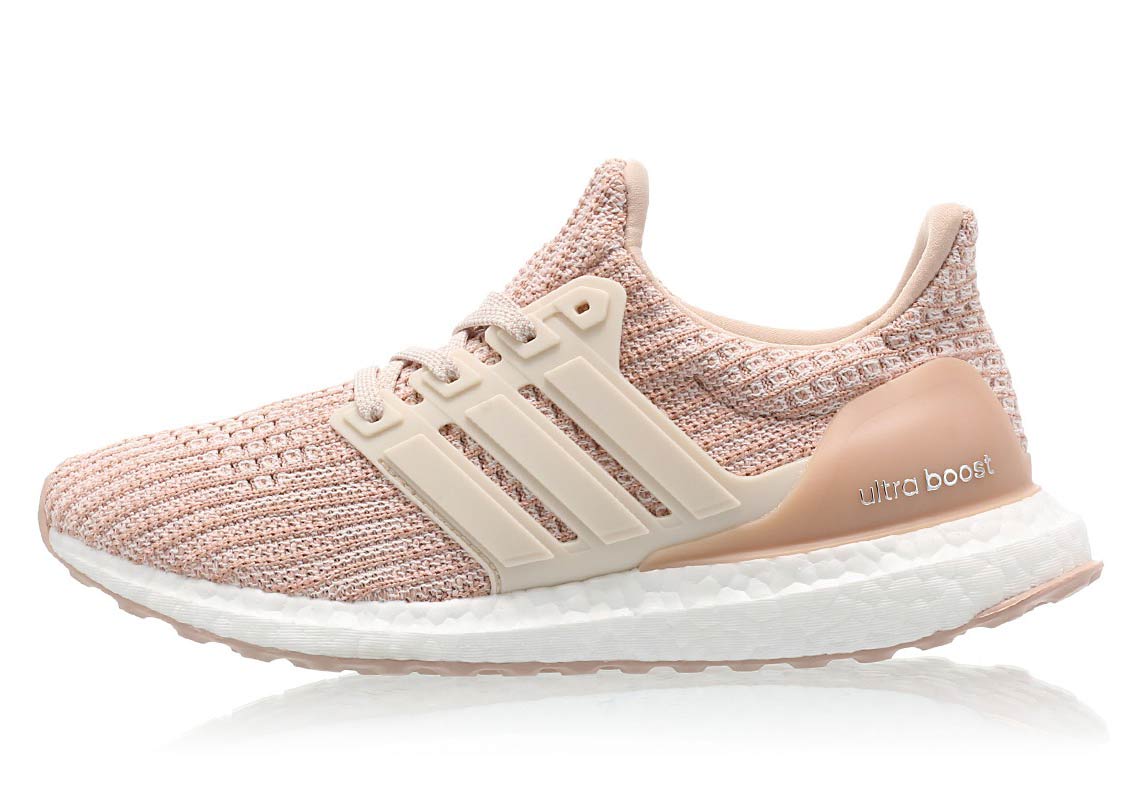 Adidas Ultra Boost Ash Pearl Bb6497 1