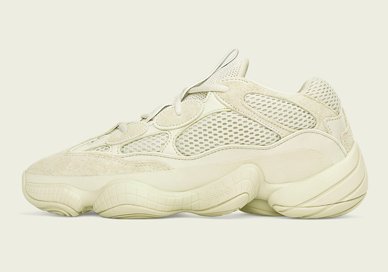 Adidas Yeezy 500 Super Moon Yellow Raffle List 2