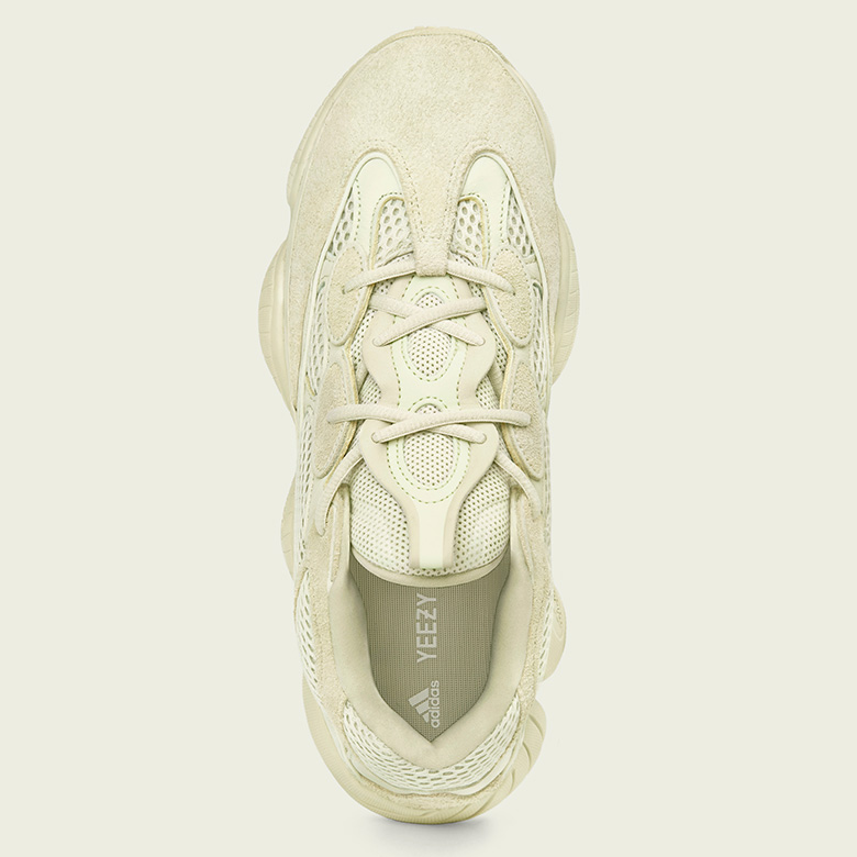 Adidas Yeezy 500 Super Moon Yellow Raffle List 3