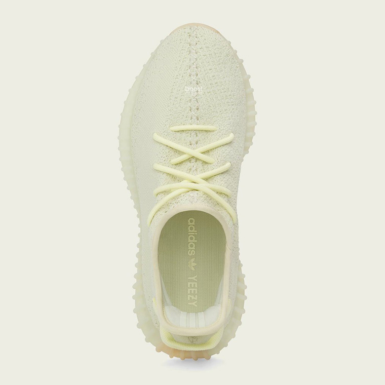 Adidas Yeezy Boost 350 V2 Butter Official Images 4