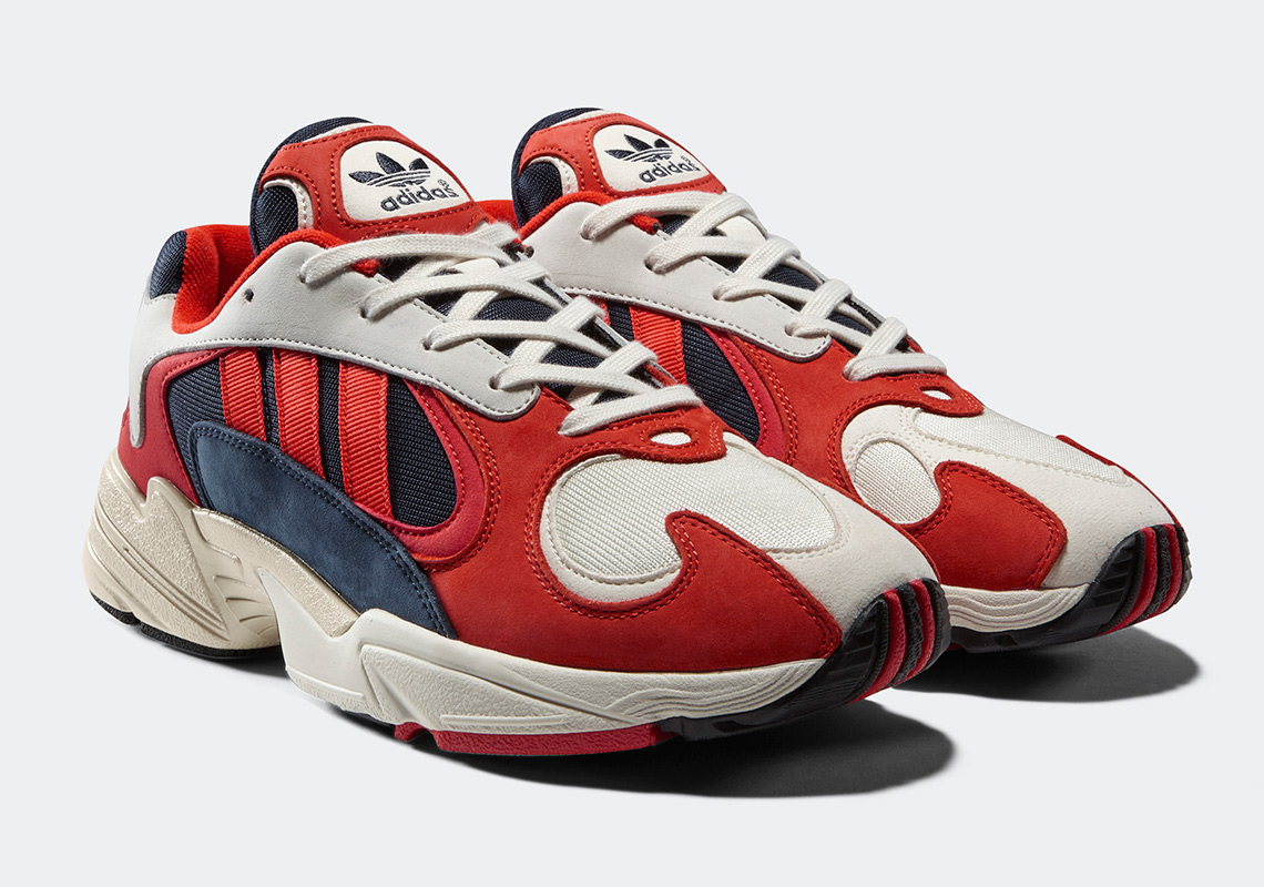 adidas Originals Officially Unveils The YUNG-1