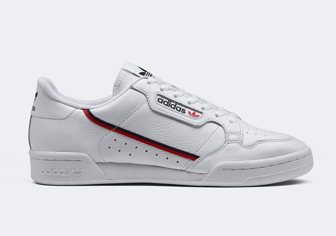 Adidas Yung World Continental 80 1