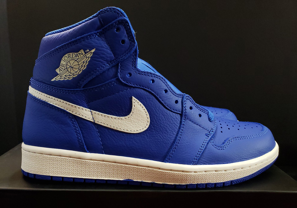 The Air Jordan 1 Retro High OG "Hyper Royal" Is Coming Soon