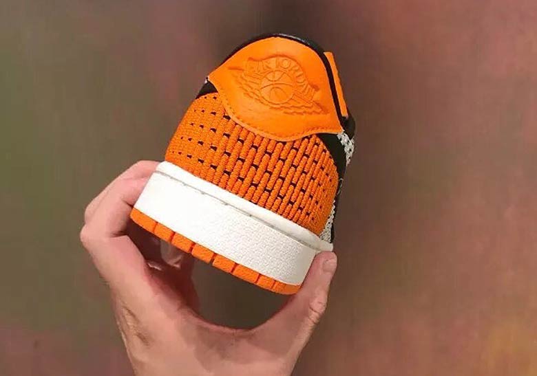 Air Jordan 1 Low Flyknit Shattered Backboard 2