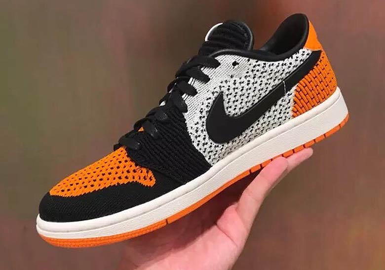 Air Jordan 1 Low Flyknit Shattered Backboard 3