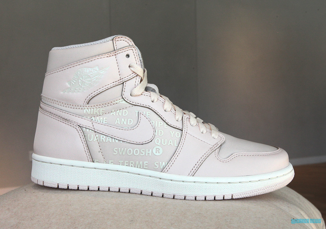 Air Jordan 1 Retro High Og Guava Ice 1