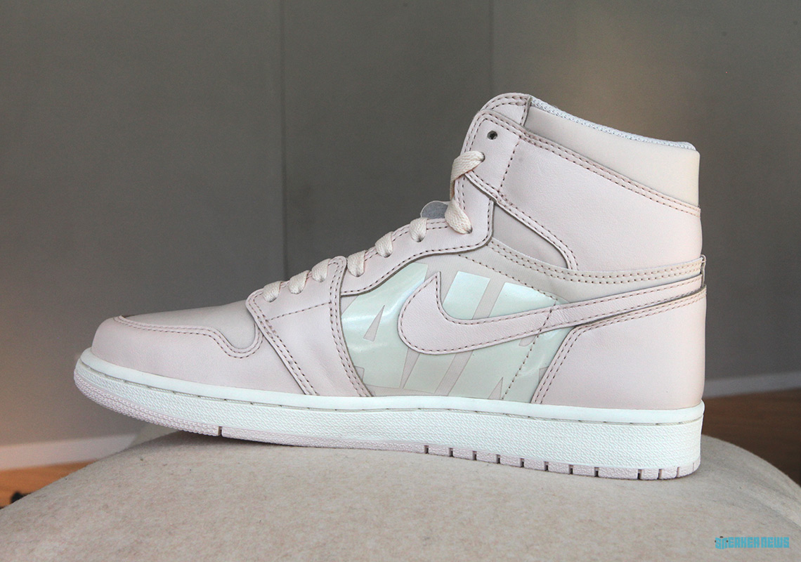 Air Jordan 1 Retro High Og Guava Ice 2