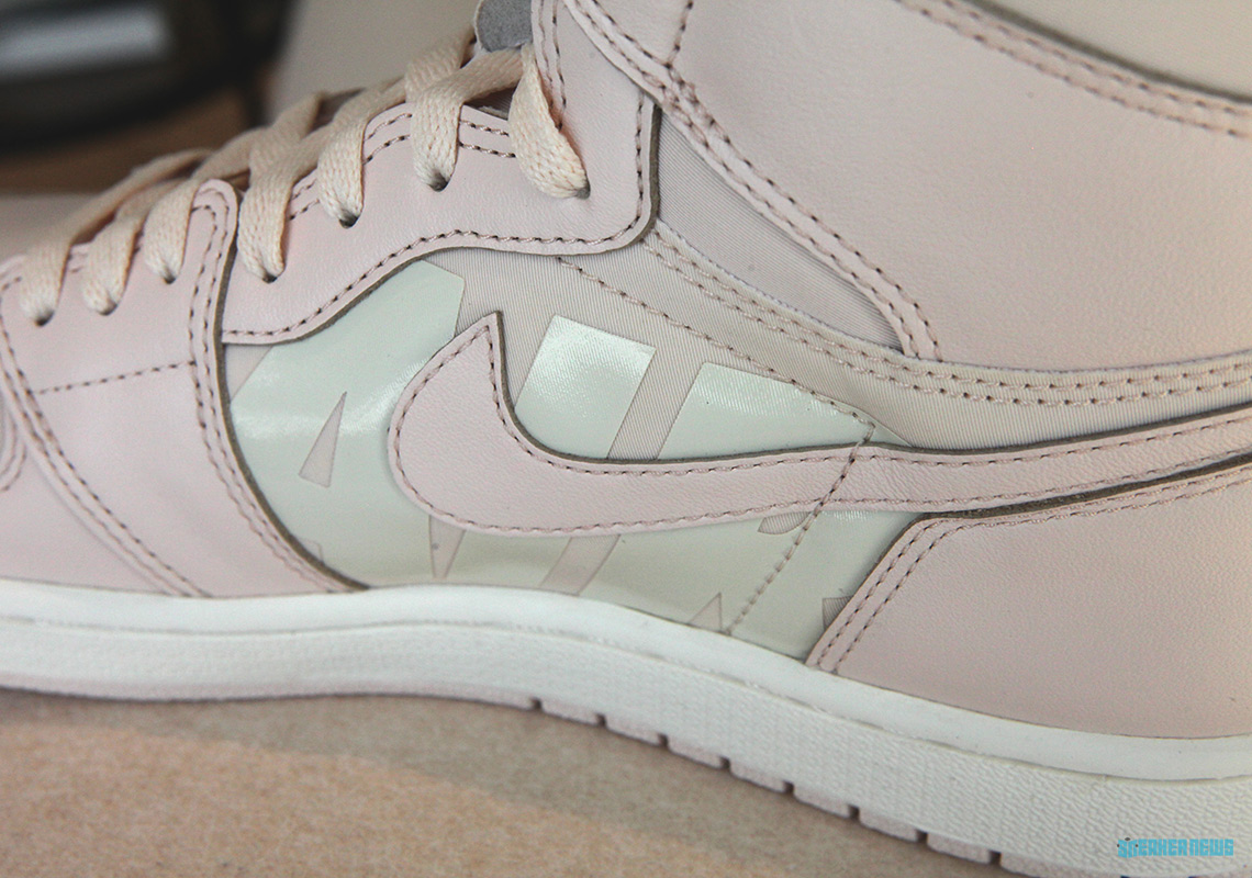 Air Jordan 1 Retro High Og Guava Ice 5