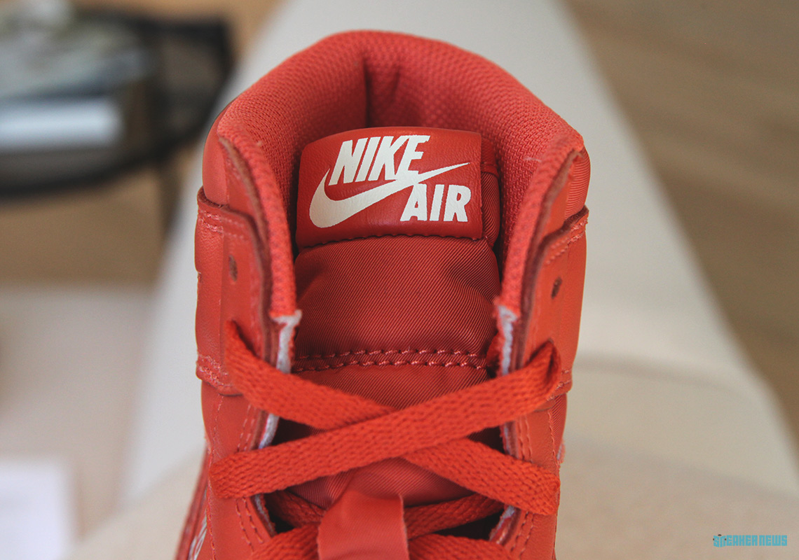 Air Jordan 1 Retro High Og Vintage Coral 6