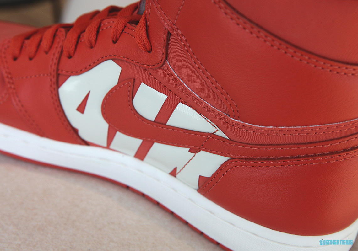 Air Jordan 1 Retro High Og Vintage Coral 7