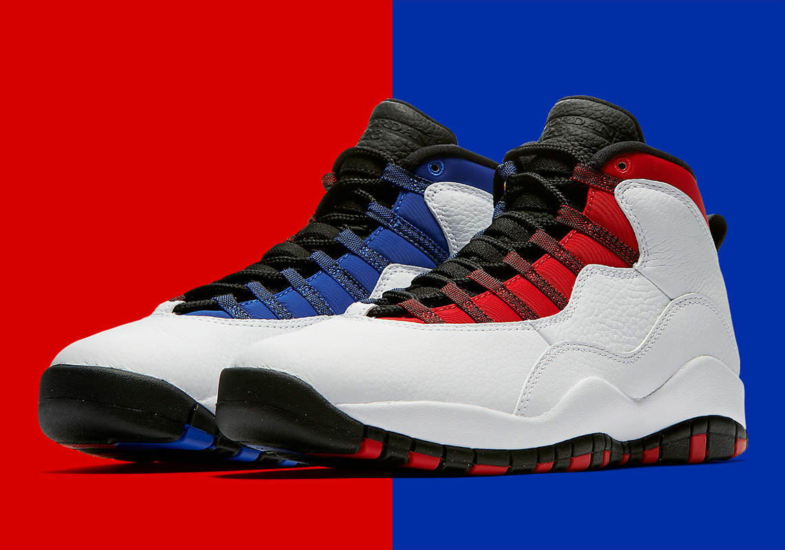 Where To Buy The Air Jordan 10 "Graduation"