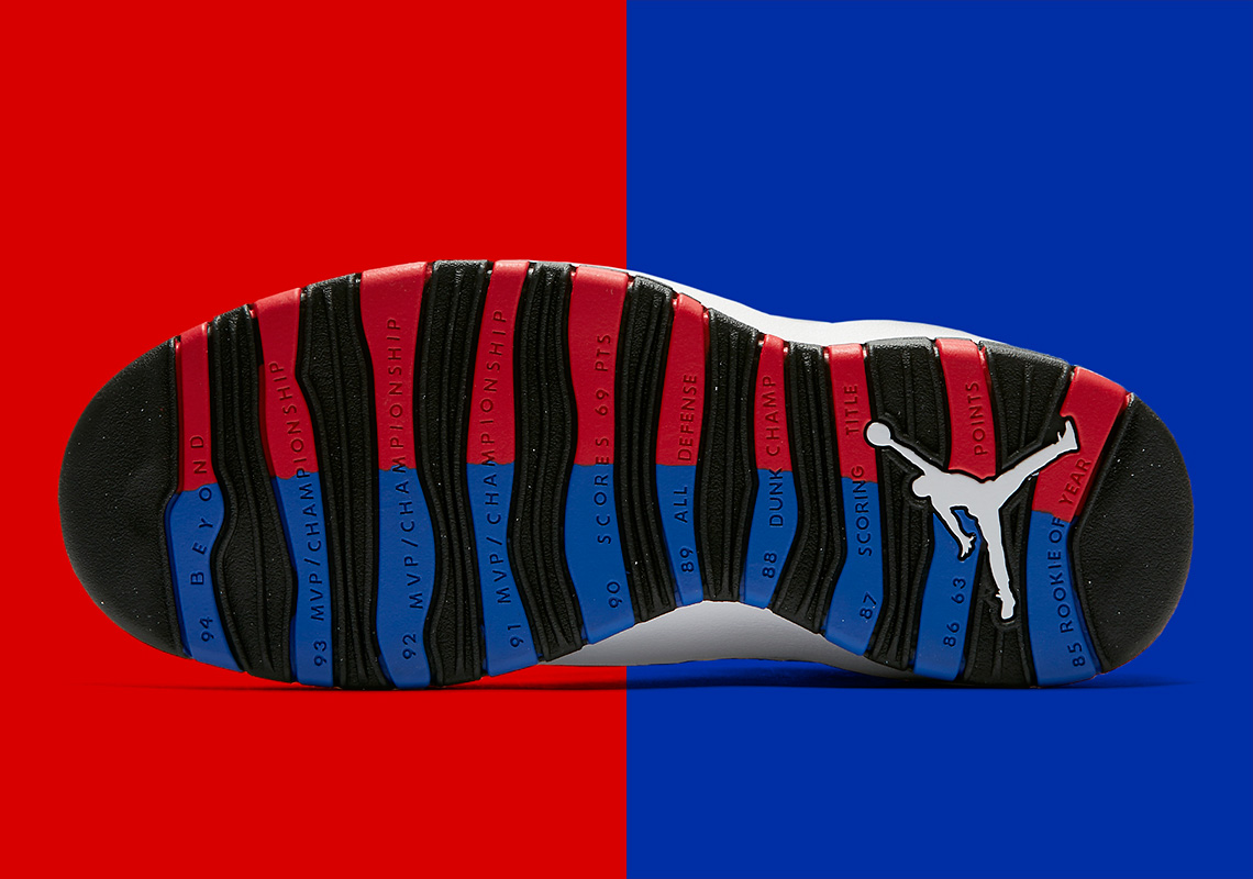 Air Jordan 10 Russell Westbrook Graduation Snkrs Release Info 5