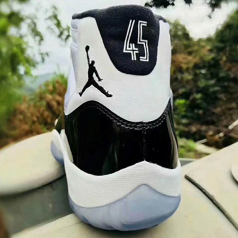 Air Jordan 11 Concord 2018 Release Date