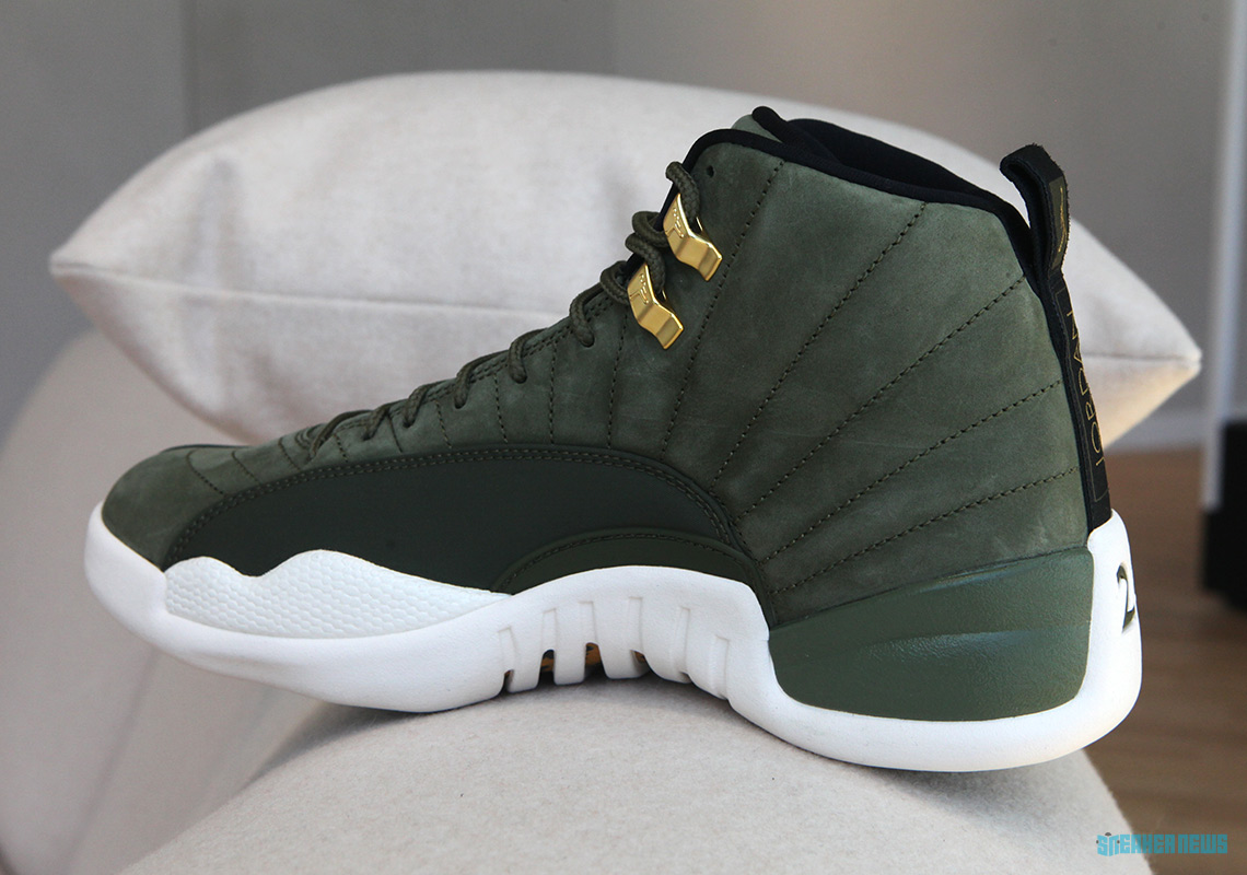 Air Jordan 12 Chris Paul Cp3 Graduation West Forsyth 3