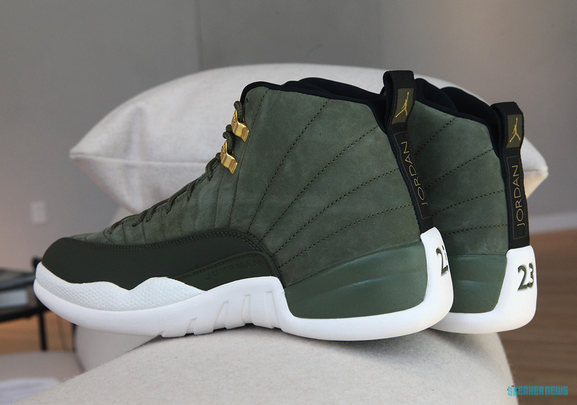 Air Jordan 12 Chris Paul Cp3 Graduation West Forsyth 4