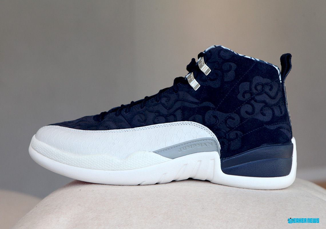 Air Jordan 12 International Flight Tokyo Japan Release Date 2