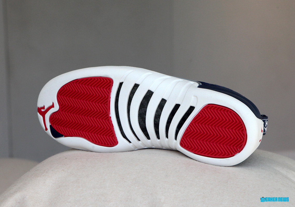 Air Jordan 12 International Flight Tokyo Japan Release Date 5